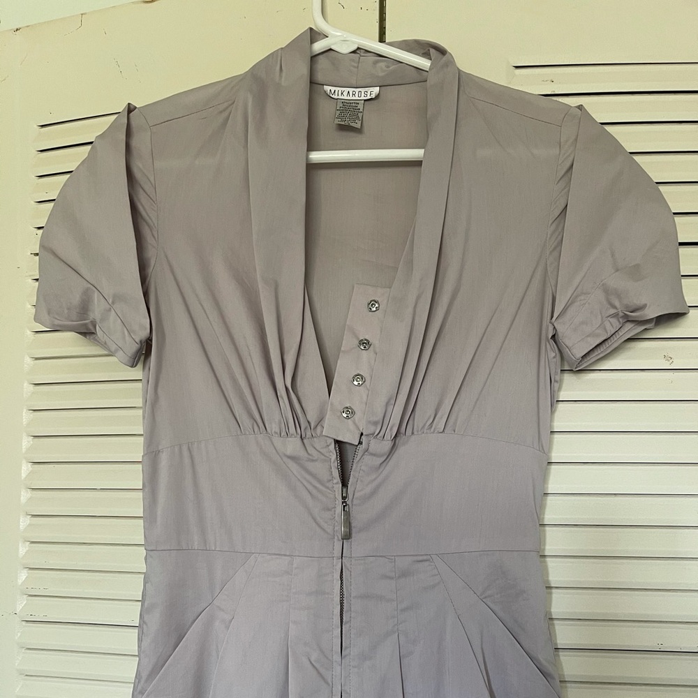 Mikarose Dress